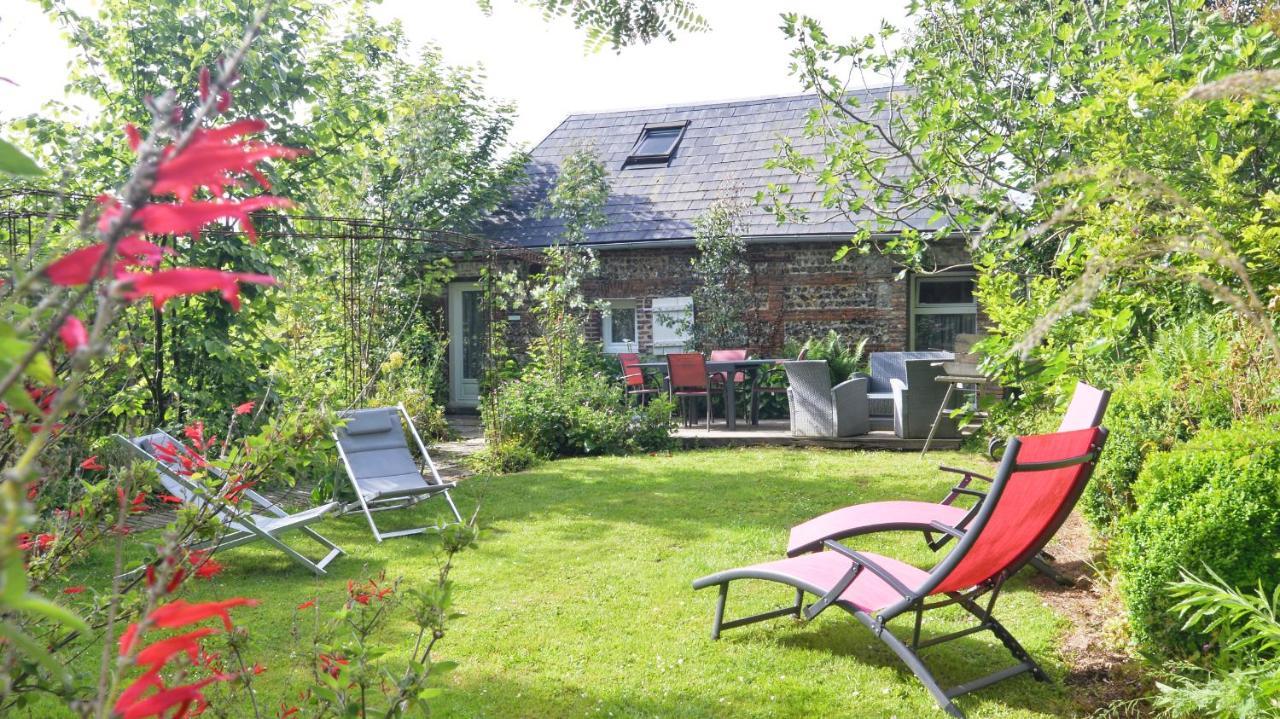 Le Cottage Bordeaux-Saint-Clair Zewnętrze zdjęcie