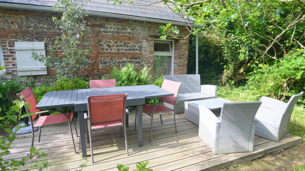 Le Cottage Bordeaux-Saint-Clair Zewnętrze zdjęcie