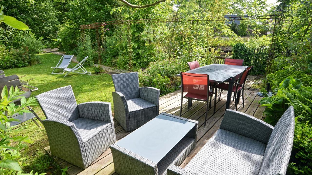 Le Cottage Bordeaux-Saint-Clair Zewnętrze zdjęcie