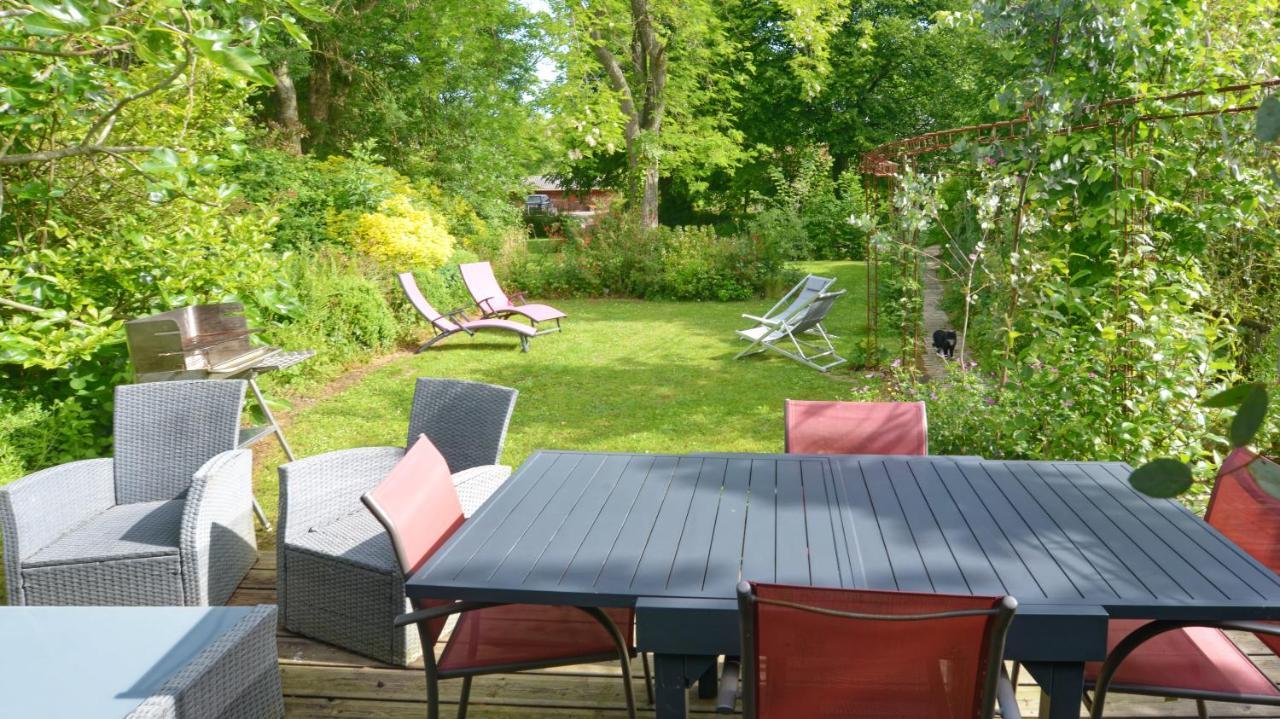 Le Cottage Bordeaux-Saint-Clair Zewnętrze zdjęcie