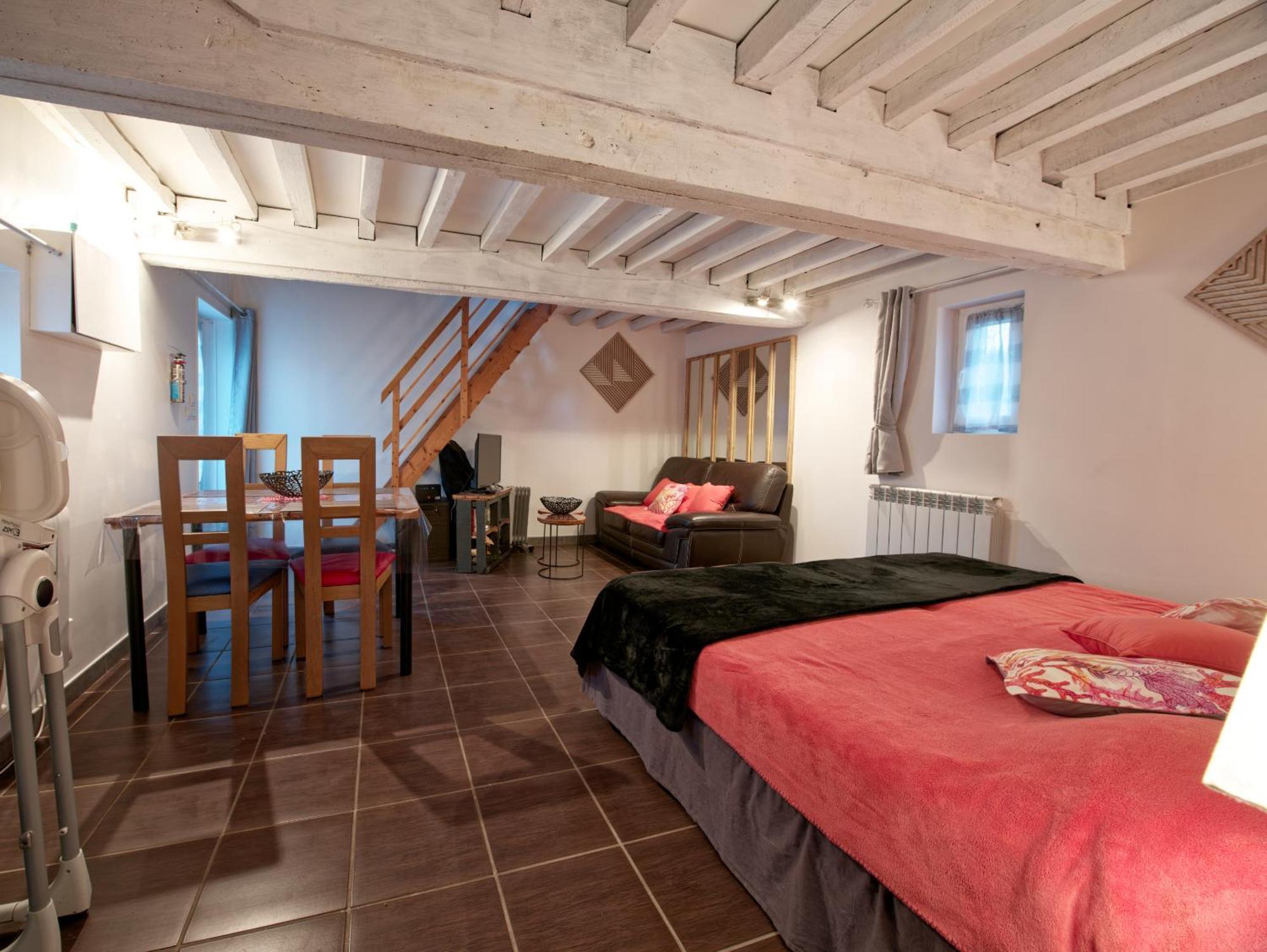Le Cottage Bordeaux-Saint-Clair Zewnętrze zdjęcie